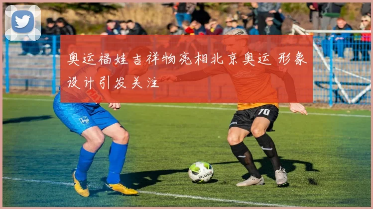 奥运福娃吉祥物亮相北京奥运 形象设计引发关注